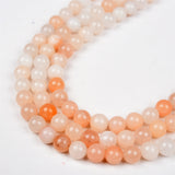 【Loose beads--Pink Aventurine】
