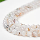 【Loose beads--Dendritic Agate】