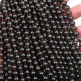 【Loose beads--Smokey Quartz】