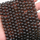 【Loose beads--Smokey Quartz】