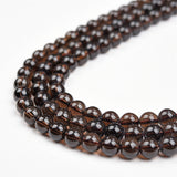 【Loose beads--Smokey Quartz】