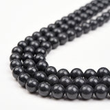 【Loose beads--Schungite】