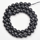 【Loose beads--Schungite】