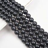 【Loose beads--Schungite】