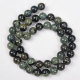【Loose beads--Kambaba Jasper】
