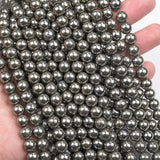 【Loose beads--Pyrite】