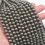【Loose beads--Pyrite】