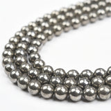 【Loose beads--Pyrite】