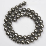 【Loose beads--Pyrite】