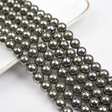 【Loose beads--Pyrite】