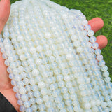 【Loose beads--Opalite】