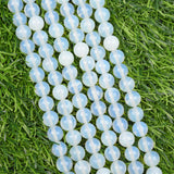 【Loose beads--Opalite】