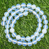 【Loose beads--Opalite】