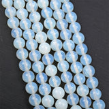 【Loose beads--Opalite】