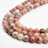 【Loose beads--Plum blossom jade】