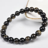 Obsidian Bracelet (7 kinds,$2 each)