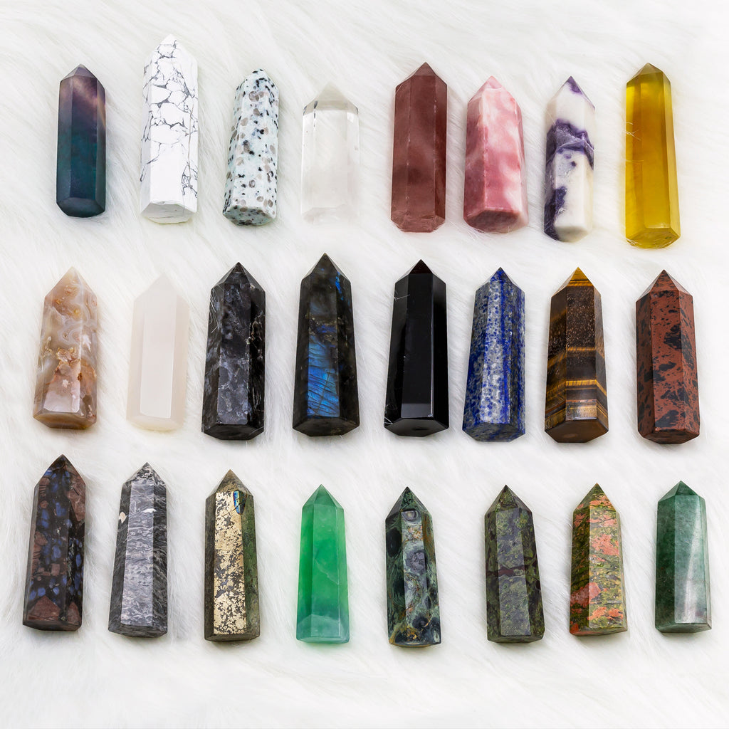 Which crystal is right for me?