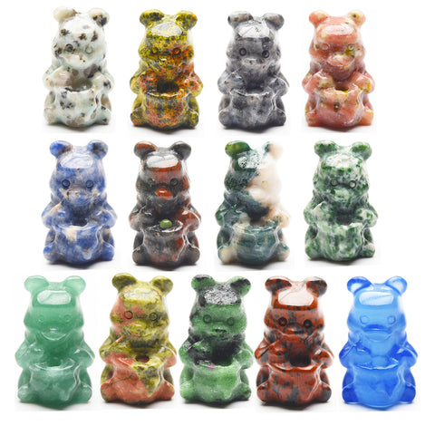 Winnie the Pooh carvings【small size】