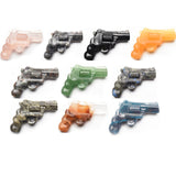 Crystal pistol carvings【cool】