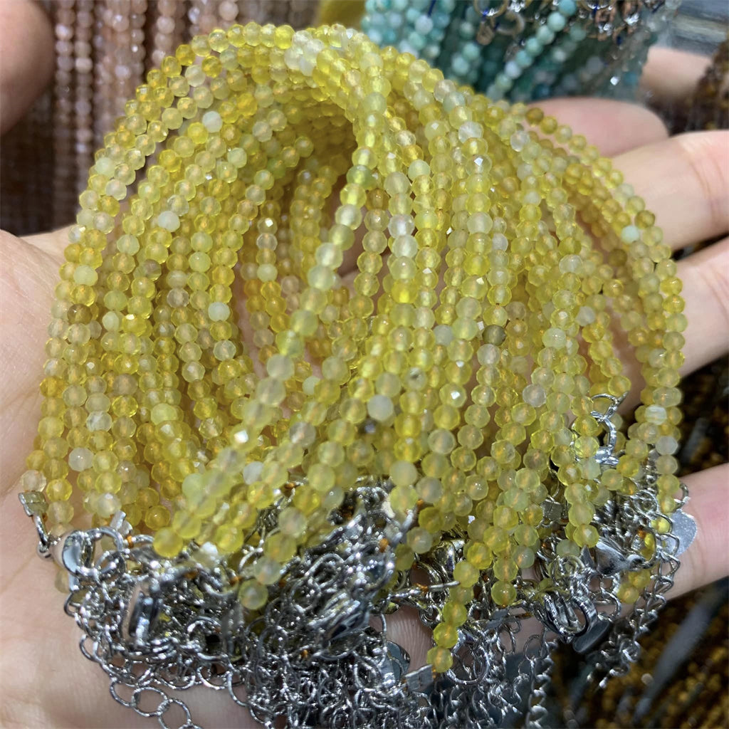 spinel bracelet【31 different Materials,$2 each】