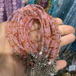 spinel bracelet【31 different Materials,$2 each】