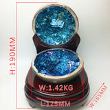 Bismuth ore（Rainbow&blue ）