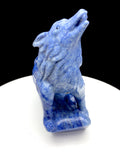 blue aventrine wolf