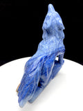 blue aventrine wolf