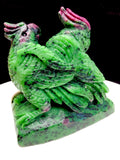 ruby in zosite parrot