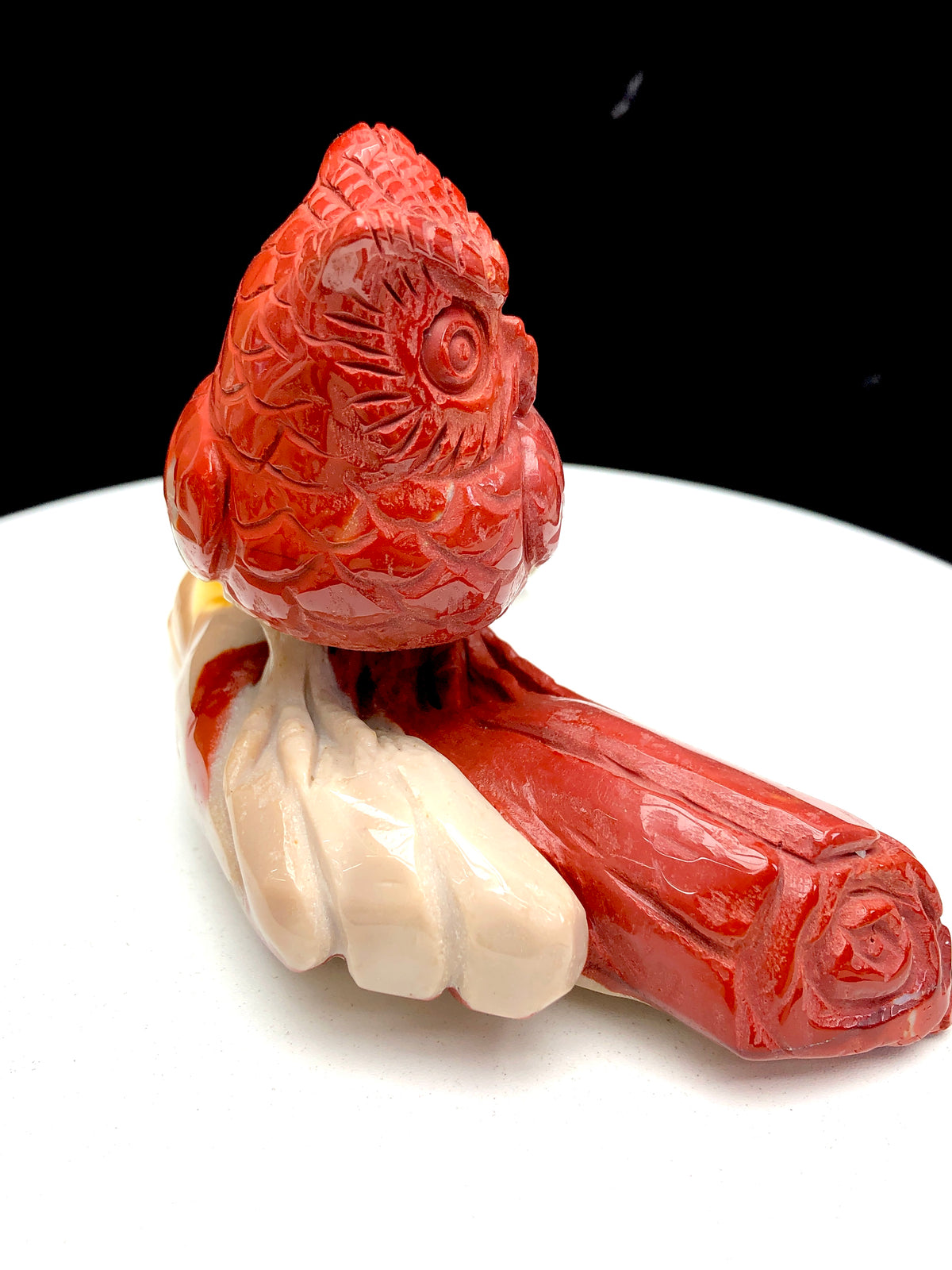 mookaite owl