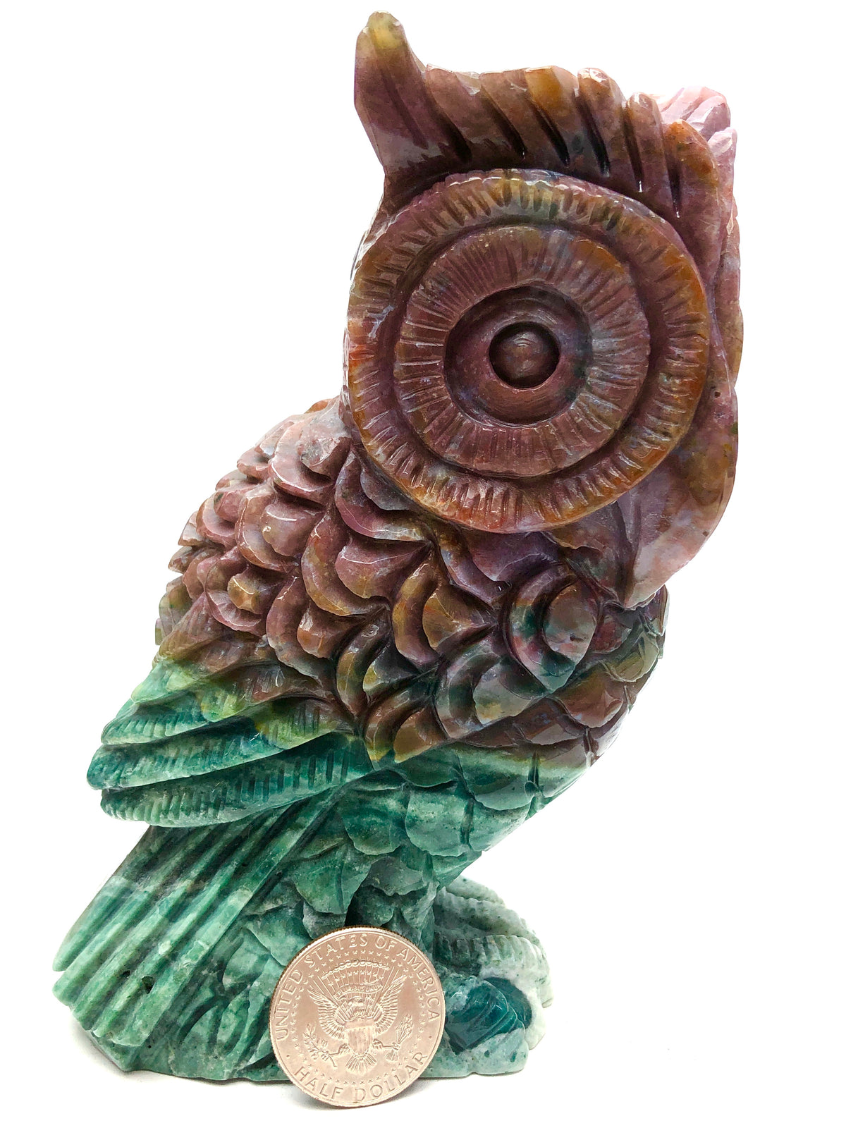 ocean jasper owl