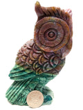 ocean jasper owl
