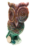 ocean jasper owl