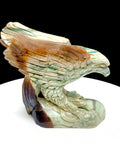 ocean jasper eagle caring
