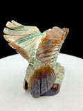 ocean jasper eagle caring