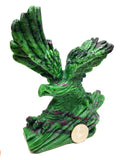 ruby in zoisite hawk
