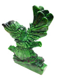 ruby in zoisite hawk
