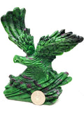 ruby in zoisite hawk