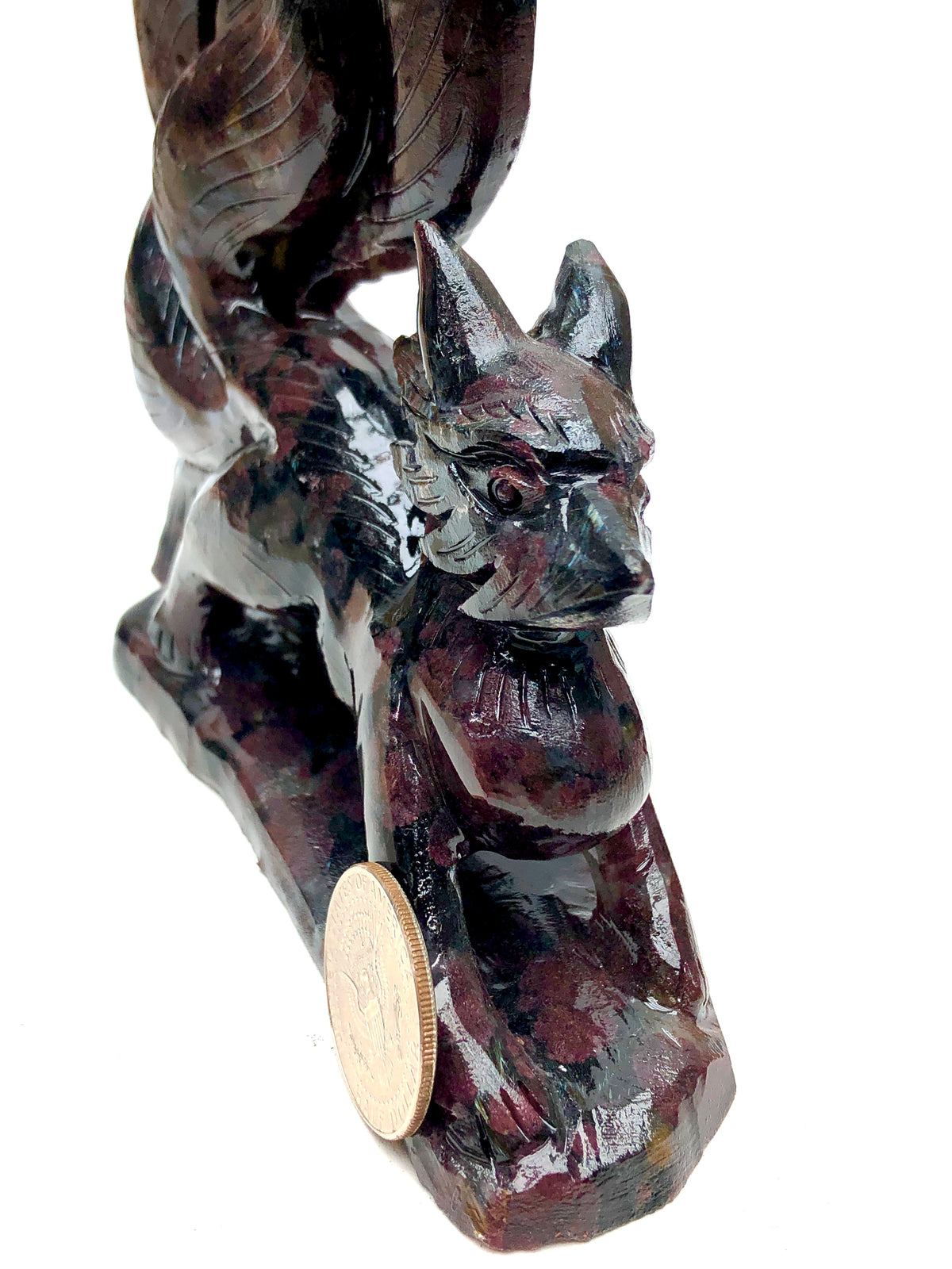 Garnet 9 tails fox