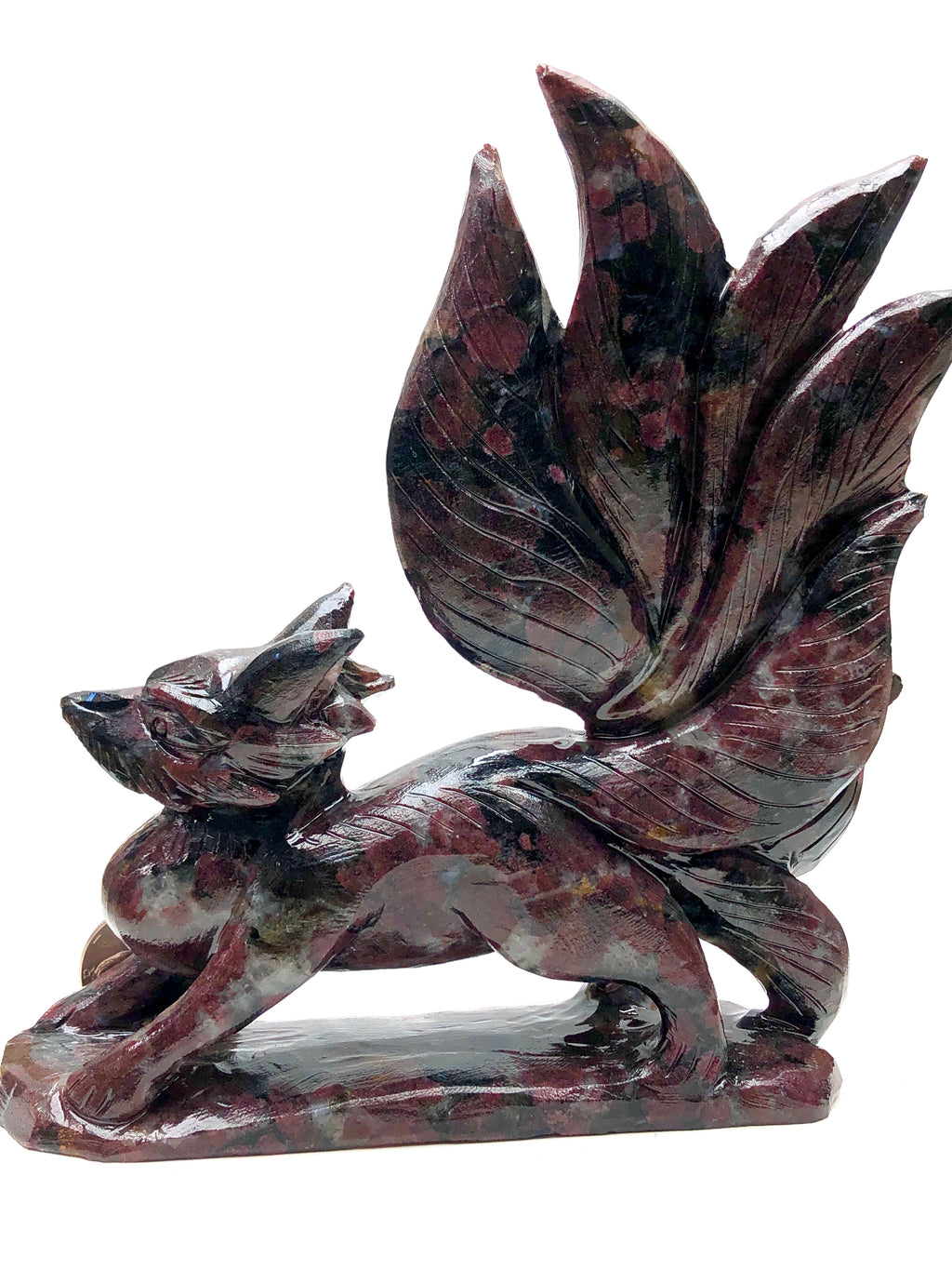 Garnet 9 tails fox