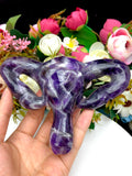 dream amethyst sheep head
