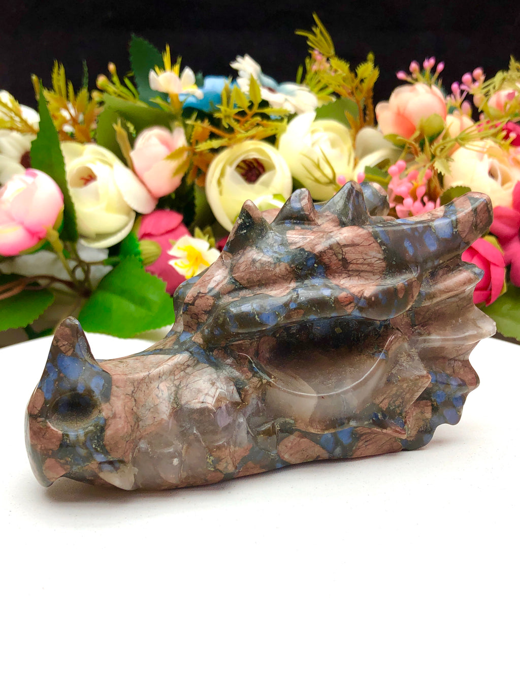que sera dragon head