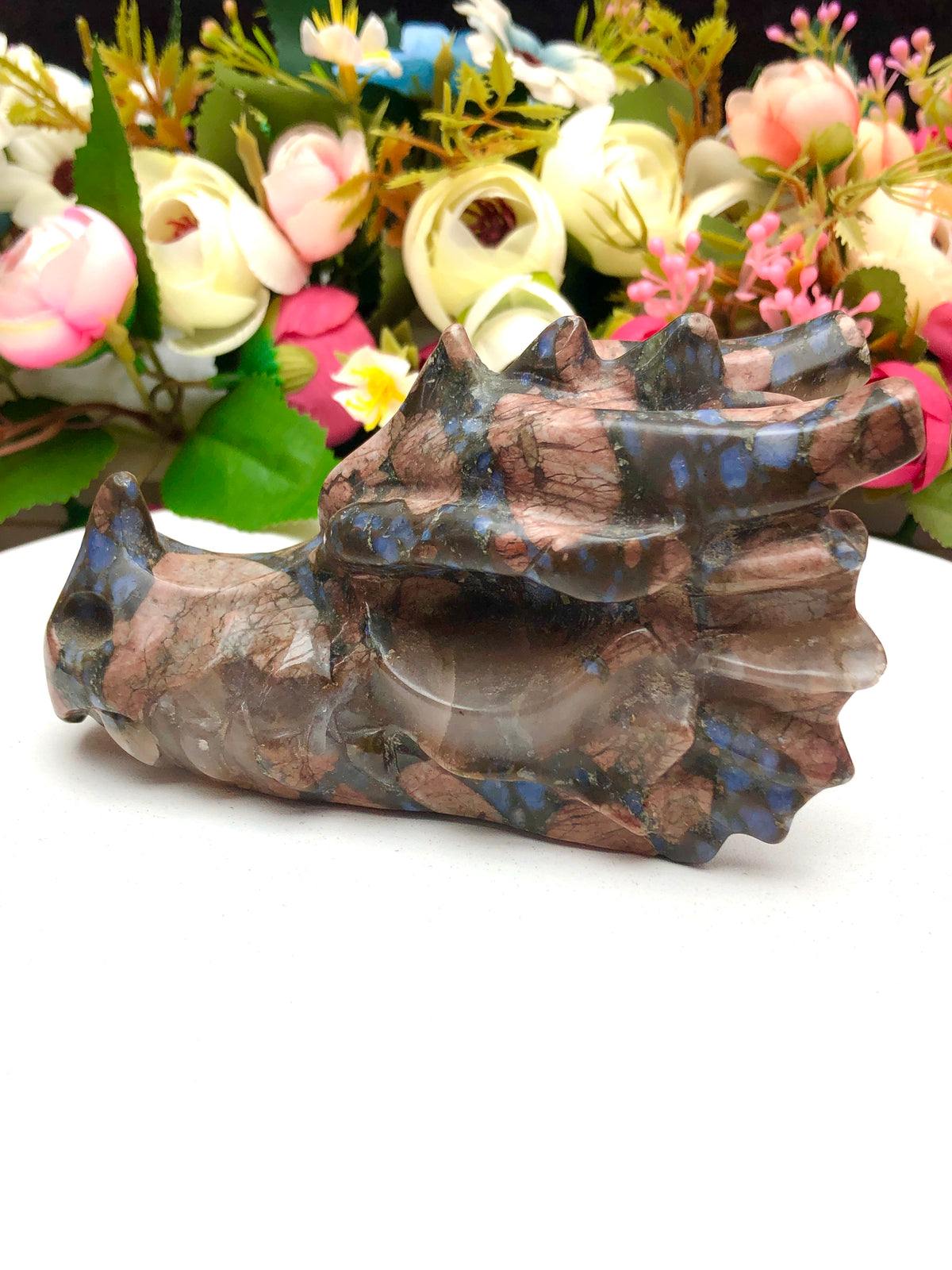 que sera dragon head