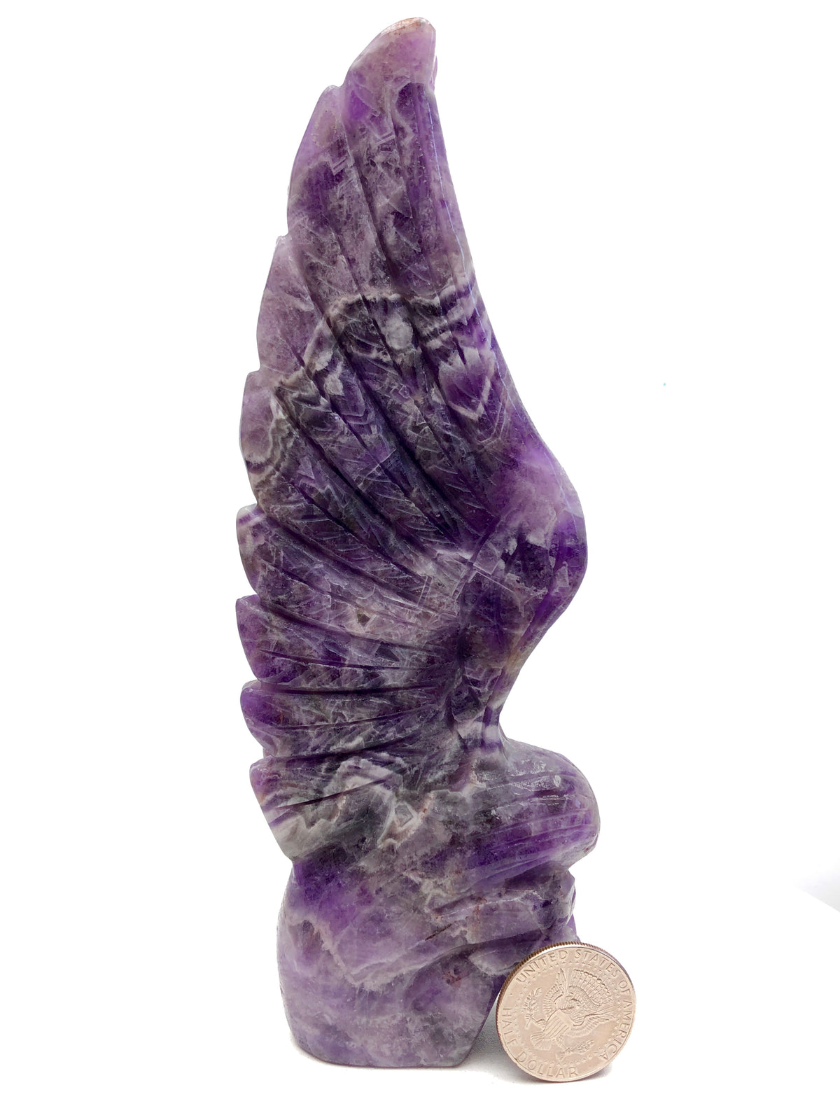 Dream Amethyst fallen angle