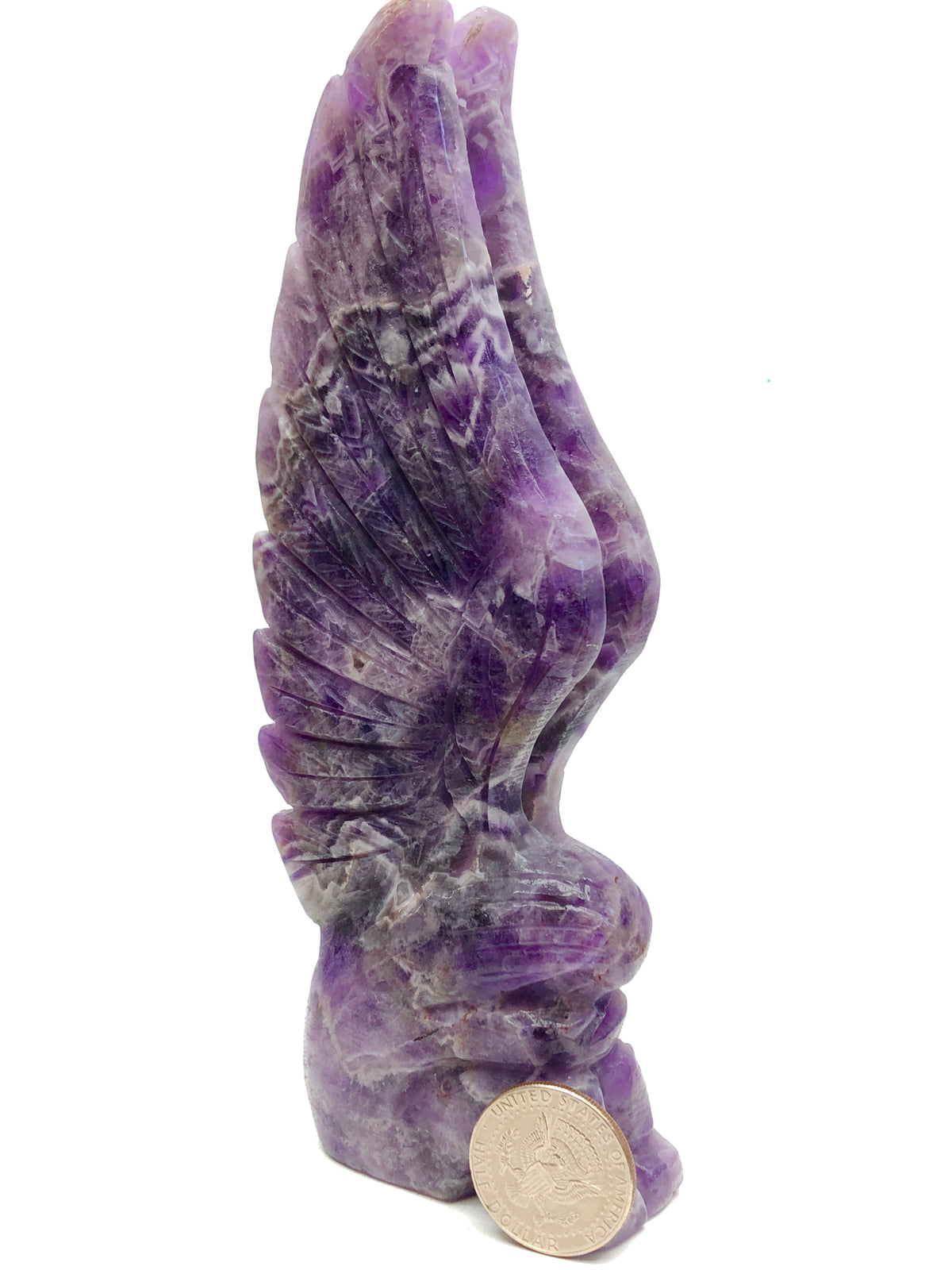 Dream Amethyst fallen angle