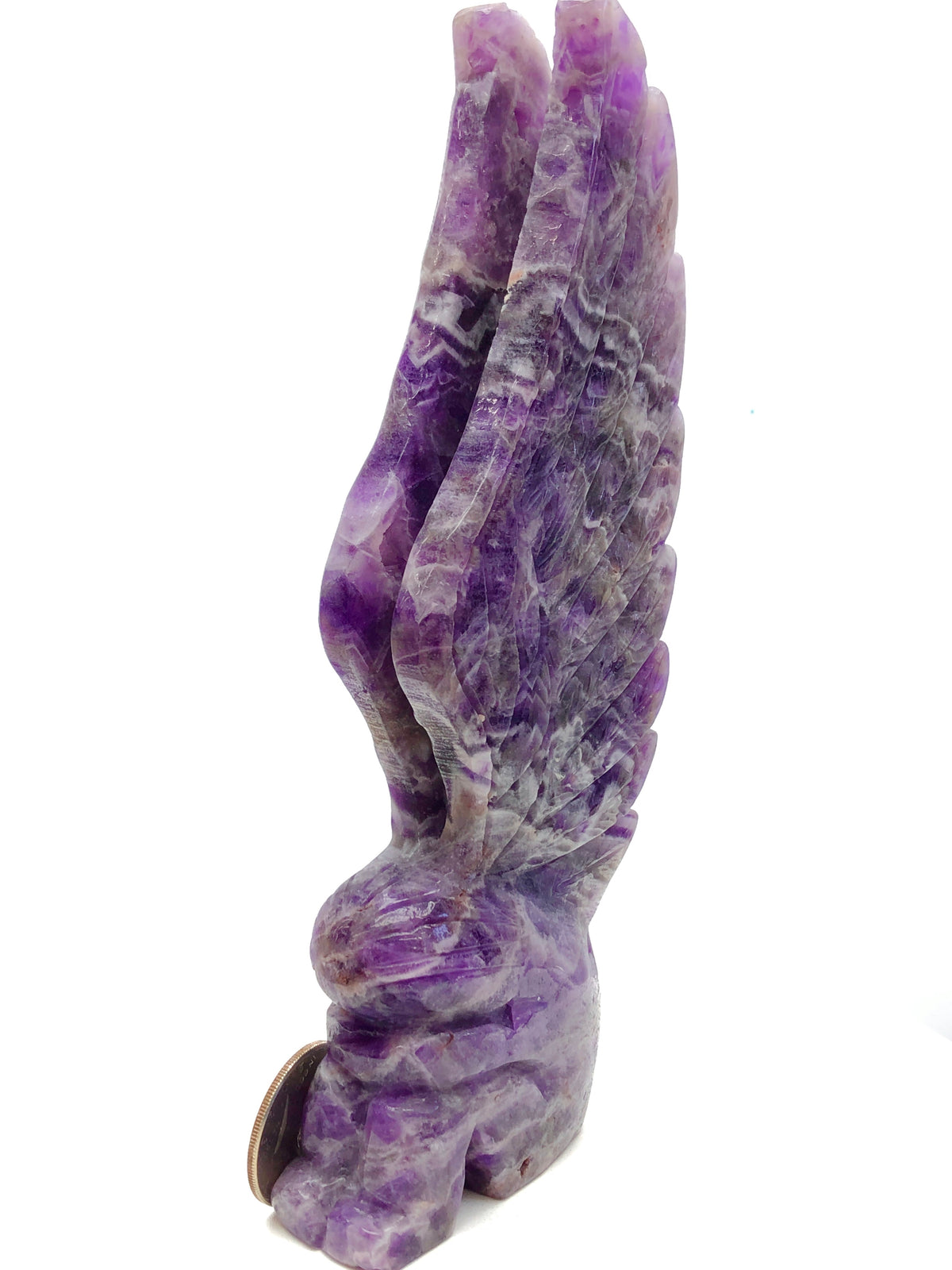 Dream Amethyst fallen angle