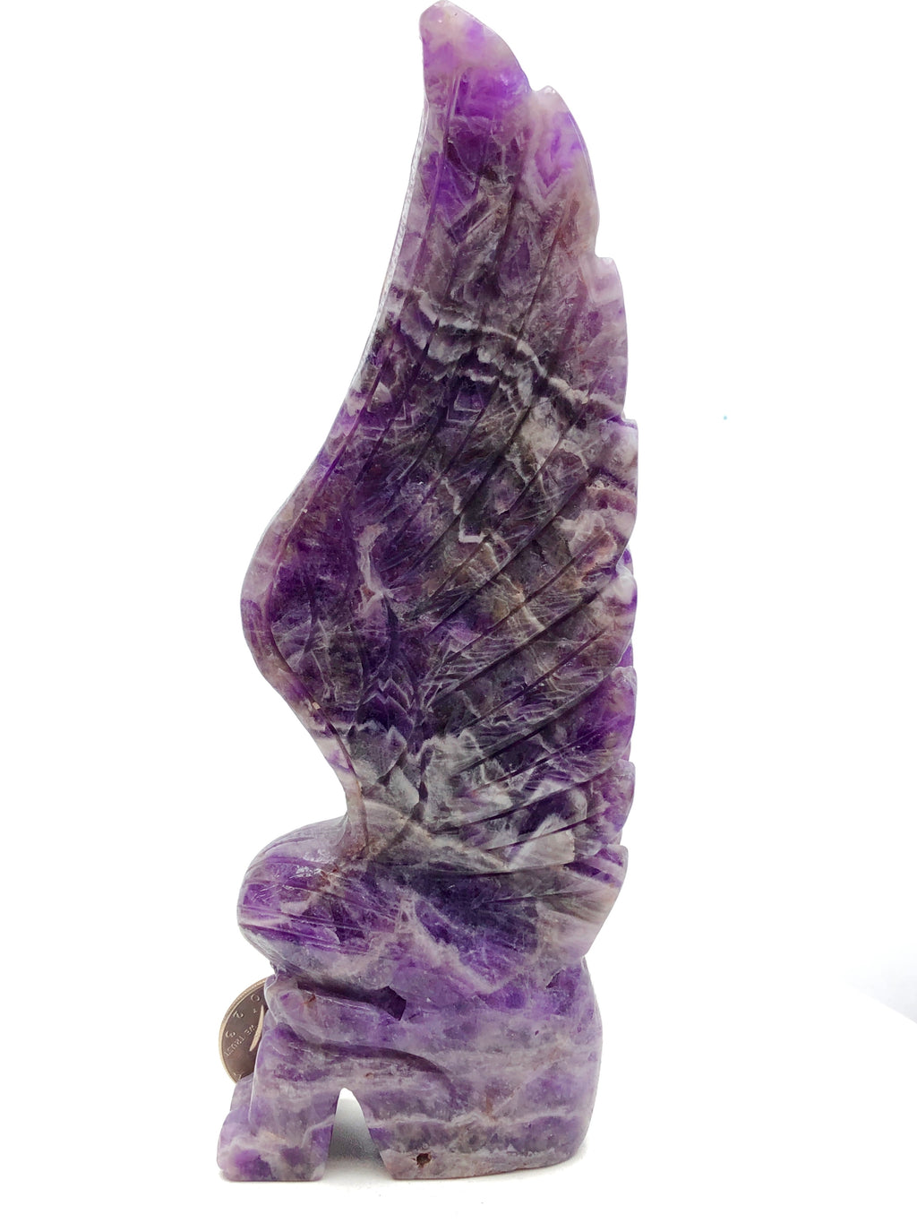 Dream Amethyst fallen angle