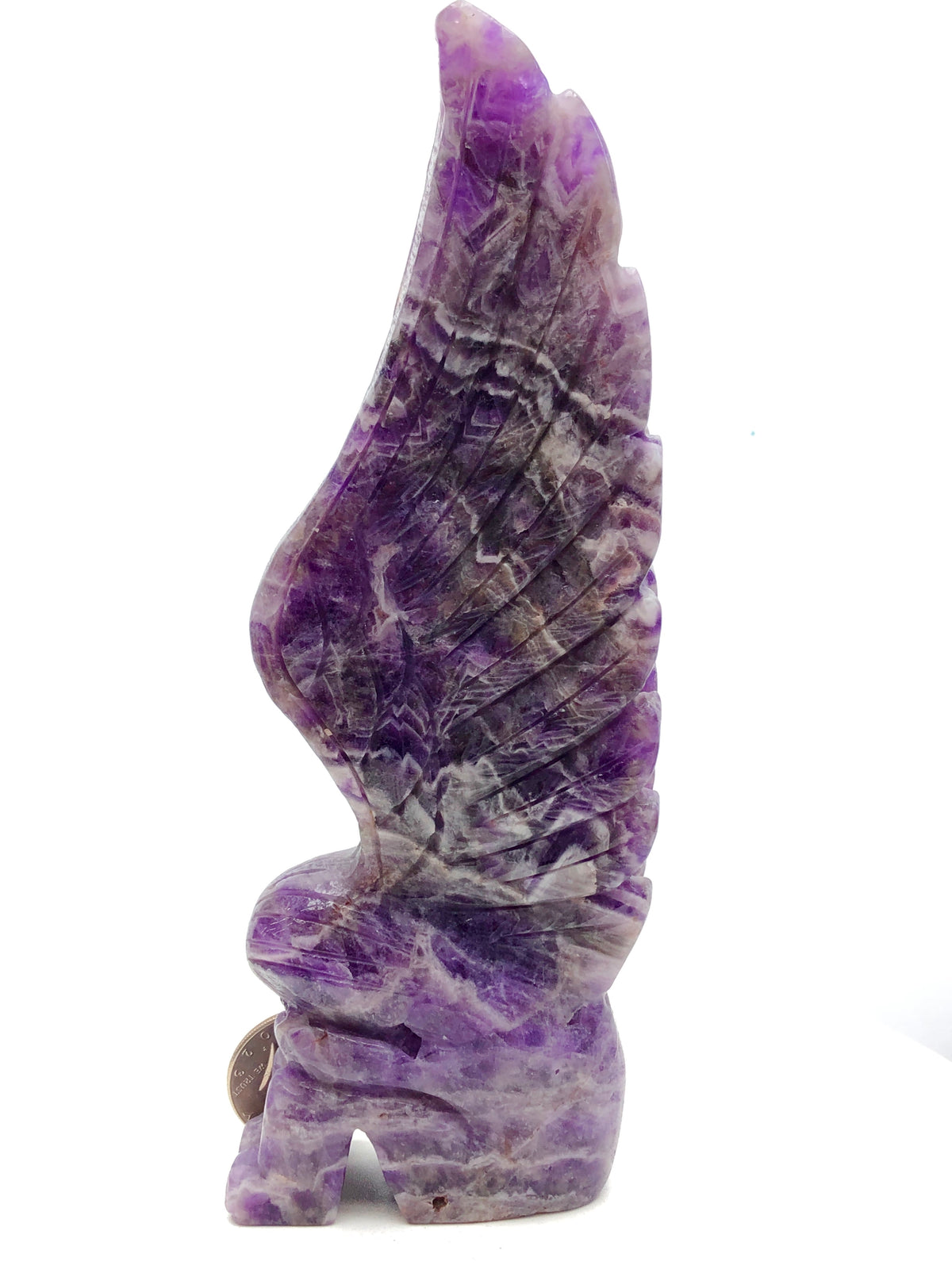 Dream Amethyst fallen angle