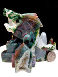 Ocean Jasper Dragon