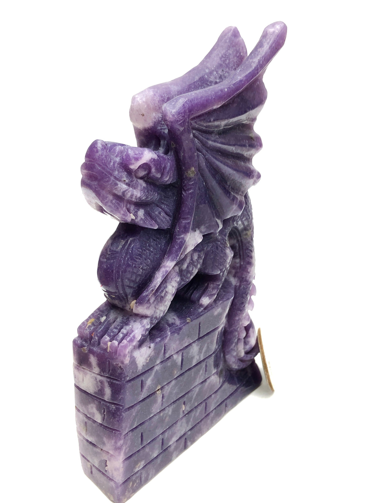 Purple Mica Dragon